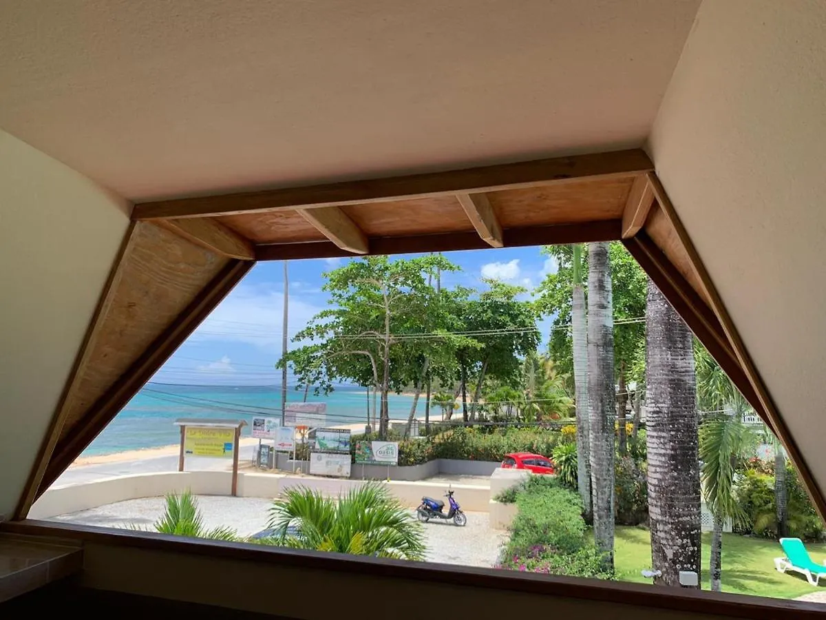 Hotel Guest House My Way Las Terrenas