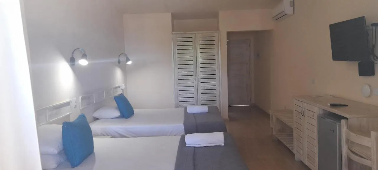Hotel Guest House My Way Las Terrenas Dominican Republic