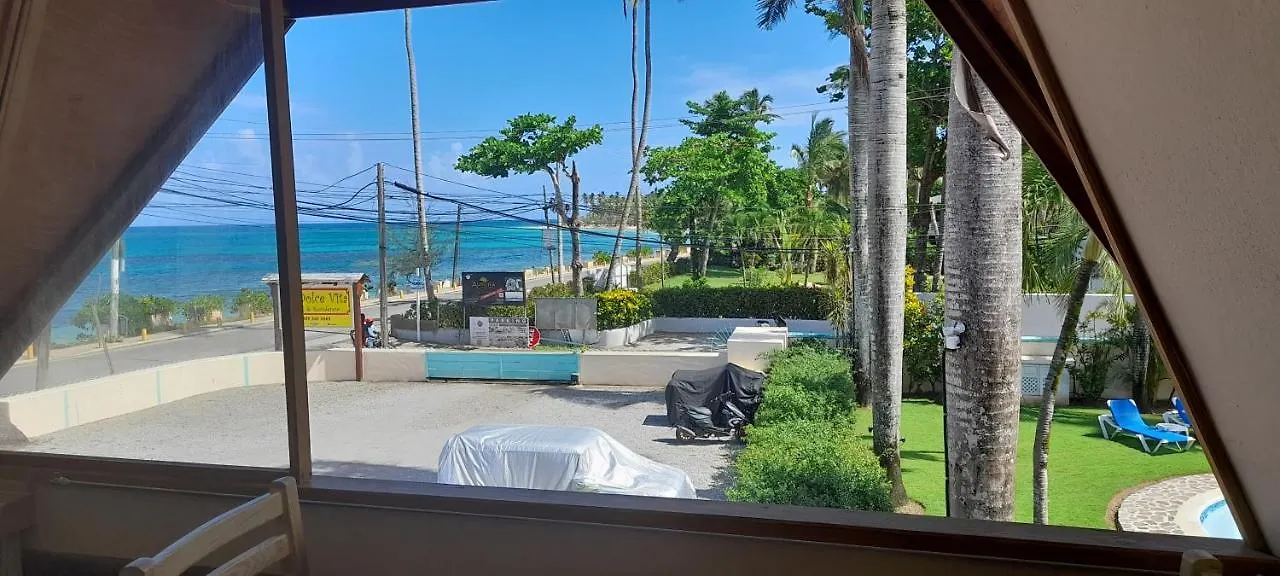Hotel Guest House My Way Las Terrenas